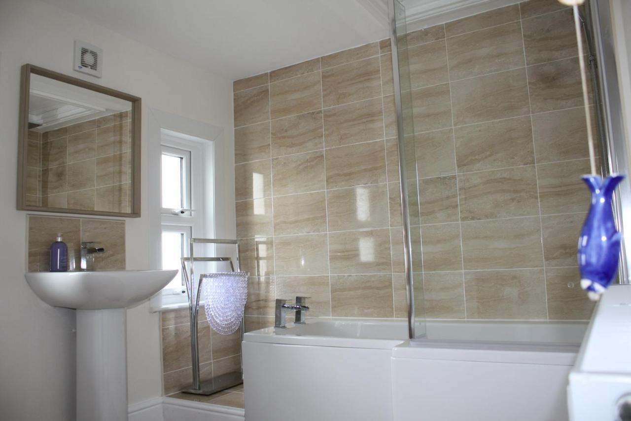 No3 By The Sea Apartment Whitby Luaran gambar